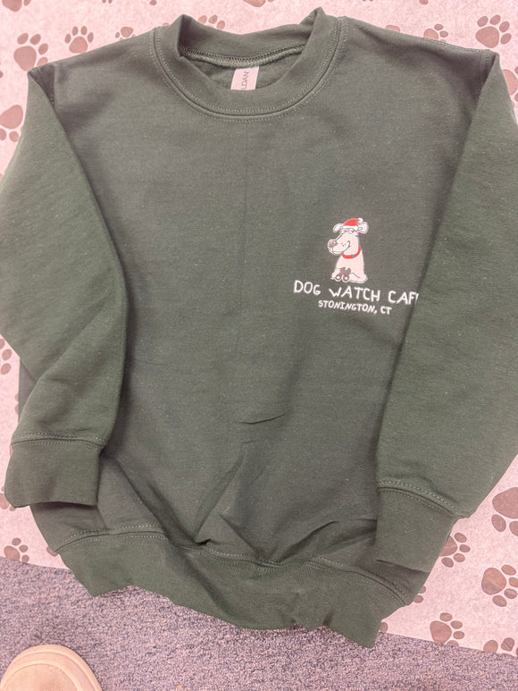 Kid’s Xmas sweatshirt